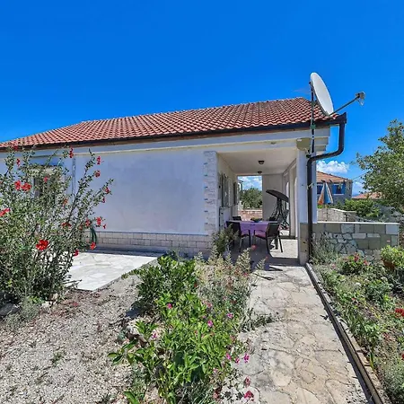 Casa de Férias Borak Cr Drvenik Mali